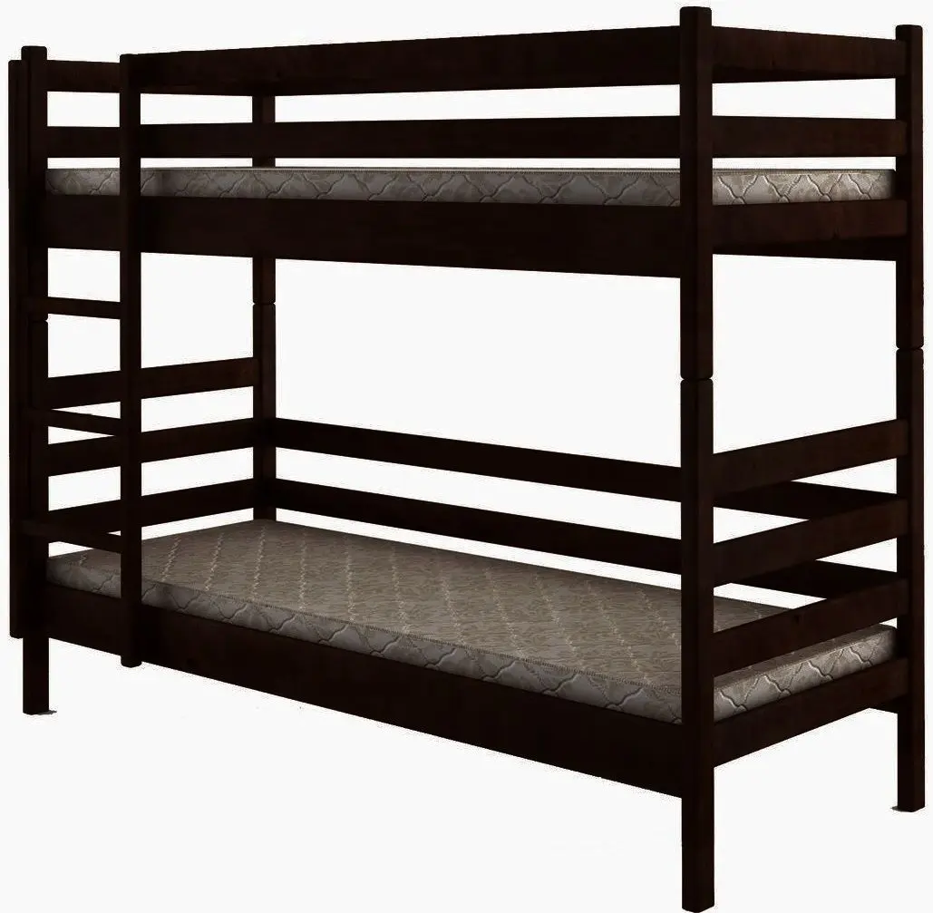 Двухъярусная кровать Mebigrand Соня 90х200 (Венге)