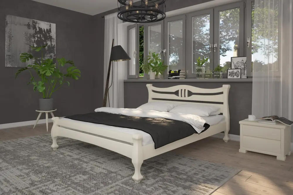 Кровать Mebigrand Dallas 180x200