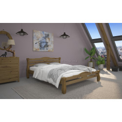 Кровать Mebigrand Monaco 160x200