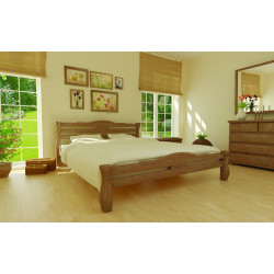 Кровать Mebigrand Monaco 180x200 Thumb