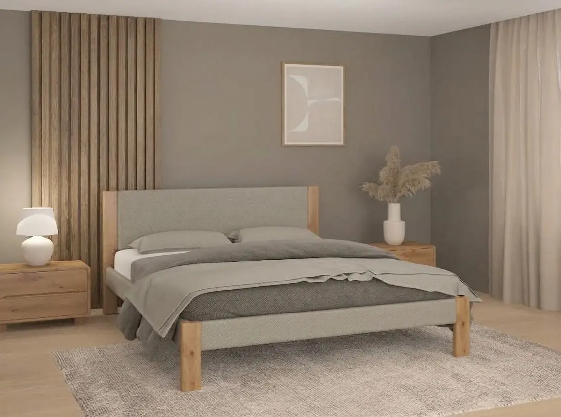 Pat Mebigrand Panama 180x200 М4/Alaska 14 (Beige)