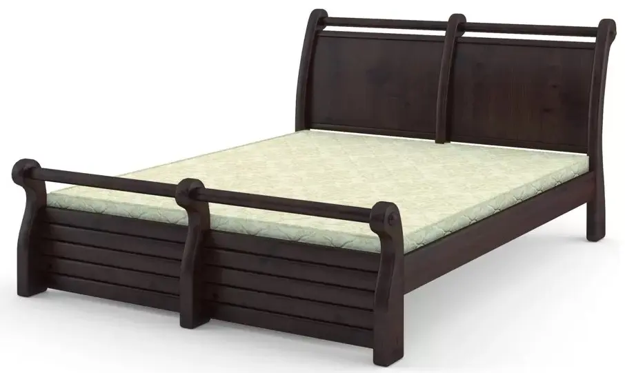 Кровать Mebigrand Sicilia 140x200 - 2