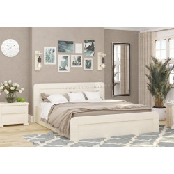 Кровать Mebigrand Toscana Lux 160x200