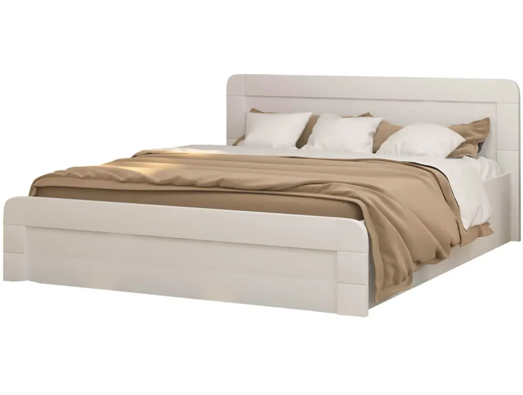 Кровать Mebigrand Toscana Lux 160x200 - 2