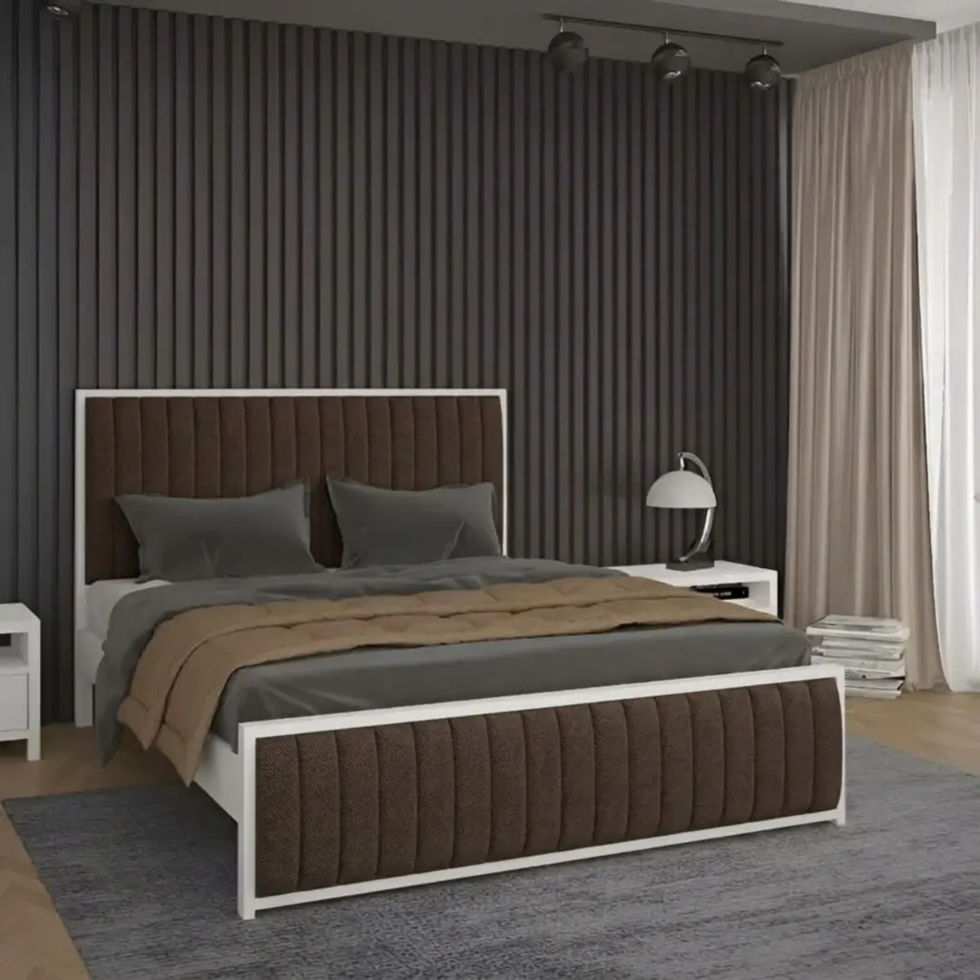 Pat Mebigrand Viena 160x200 Alaska 28 (Chocolate)