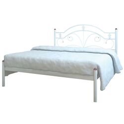 Pat Металл-Дизайн Diana 120х200 (White)