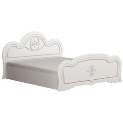 Pat Миф Karolina 140x200 (White/White Gloss)