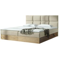 Pat continental Mirjan24 Bogonita/Euphoria 140x200 (Craft Oak Gold/Beige)