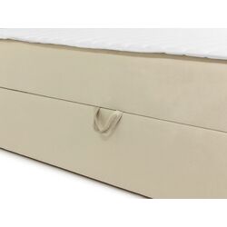 Континентальная кровать Mirjan24 Borneo M24/Top 140x200 (Antique Rose) Thumb