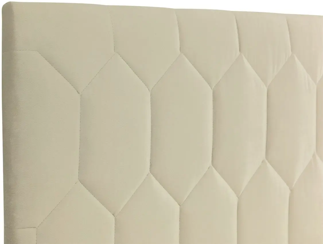 Континентальная кровать Mirjan24 Borneo M24/Top 140x200 (Antique Rose) - 5