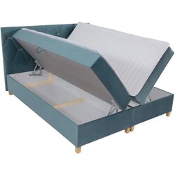 Pat continental Mirjan24 Carinima/Inez 140x200 (Beige) Thumb