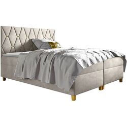 Pat continental Mirjan24 Carinima/Inez 140x200 (Beige)