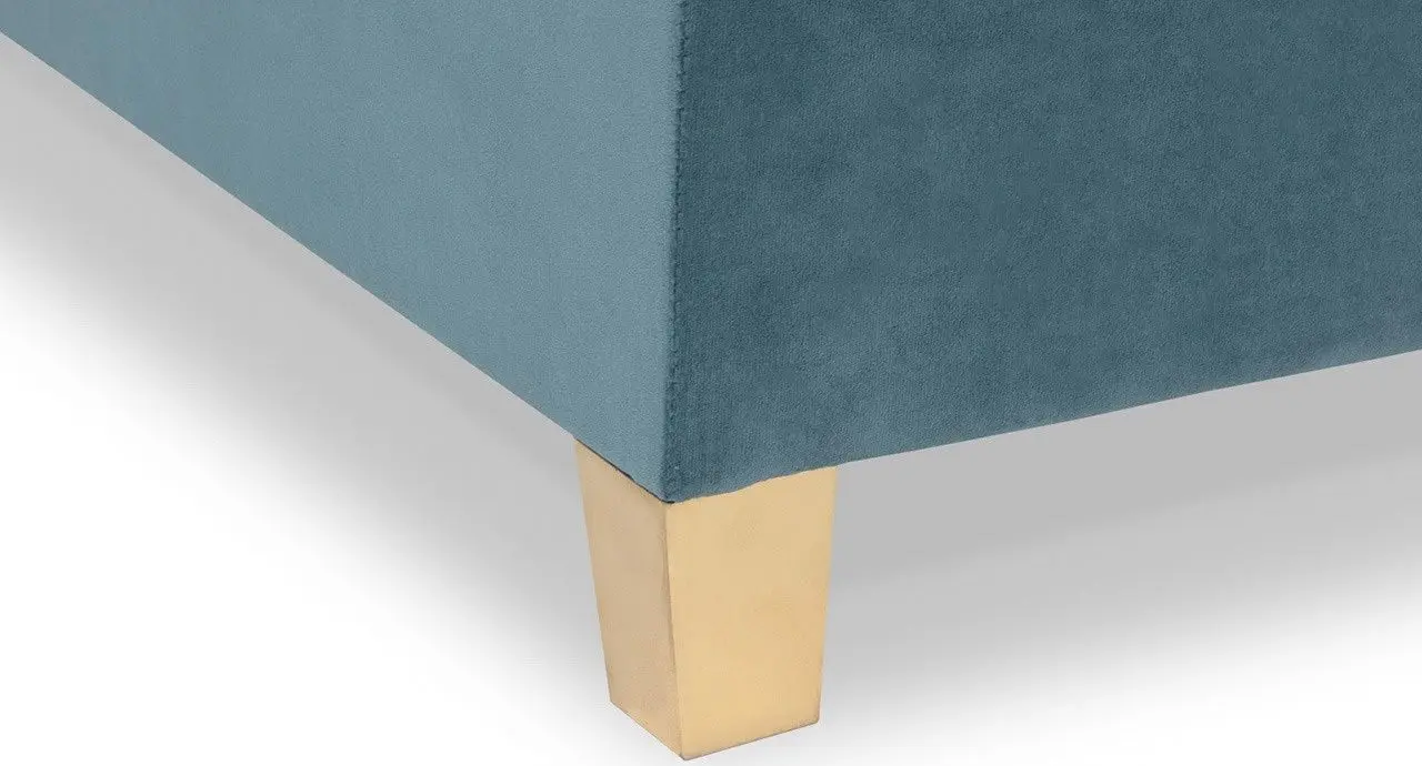 Pat continental Mirjan24 Carinima/Inez 140x200 (Beige) - 6