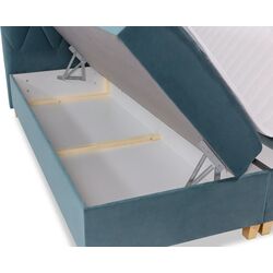 Pat continental Mirjan24 Carinima/Inez 180x200 (Beige) Thumb