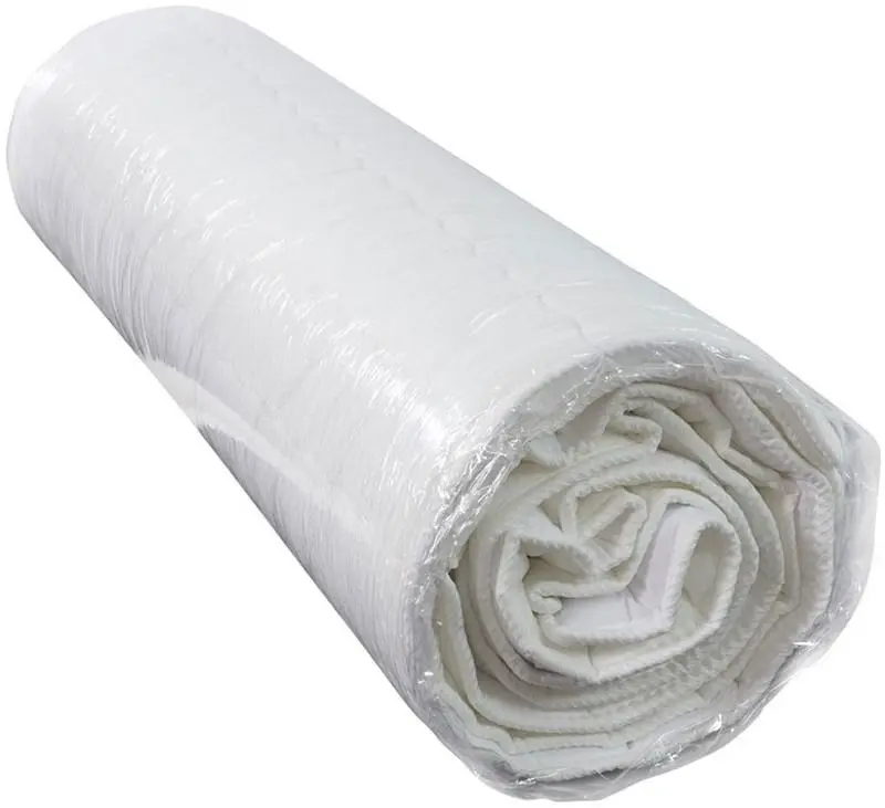 Континентальная кровать Mirjan24 Cinema/Luanda Soft 011 140x200 (Black) - 8