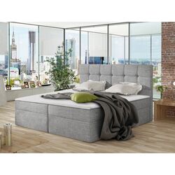 Pat continental Mirjan24 Hannah/Nele 140x200 (Gray Light) Thumb