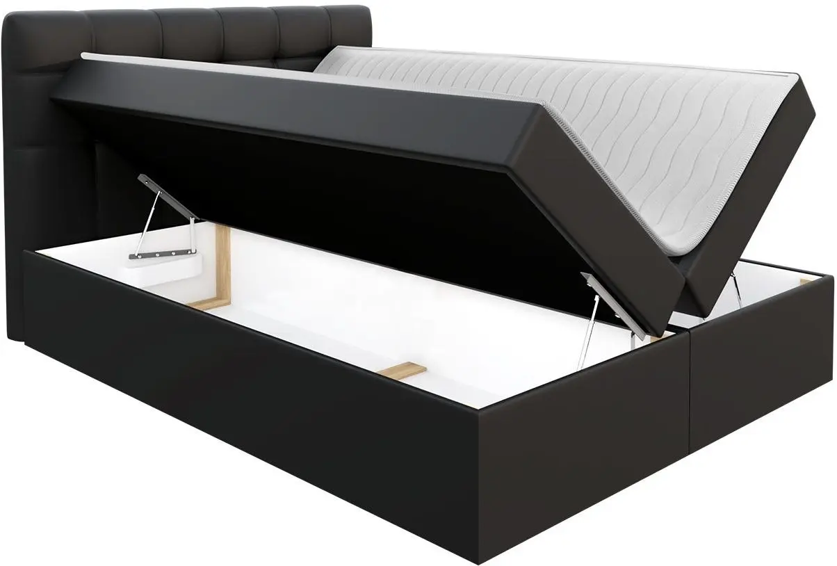 Pat continental Mirjan24 Hannah/Nele 160x200 (Gray Light) - 3