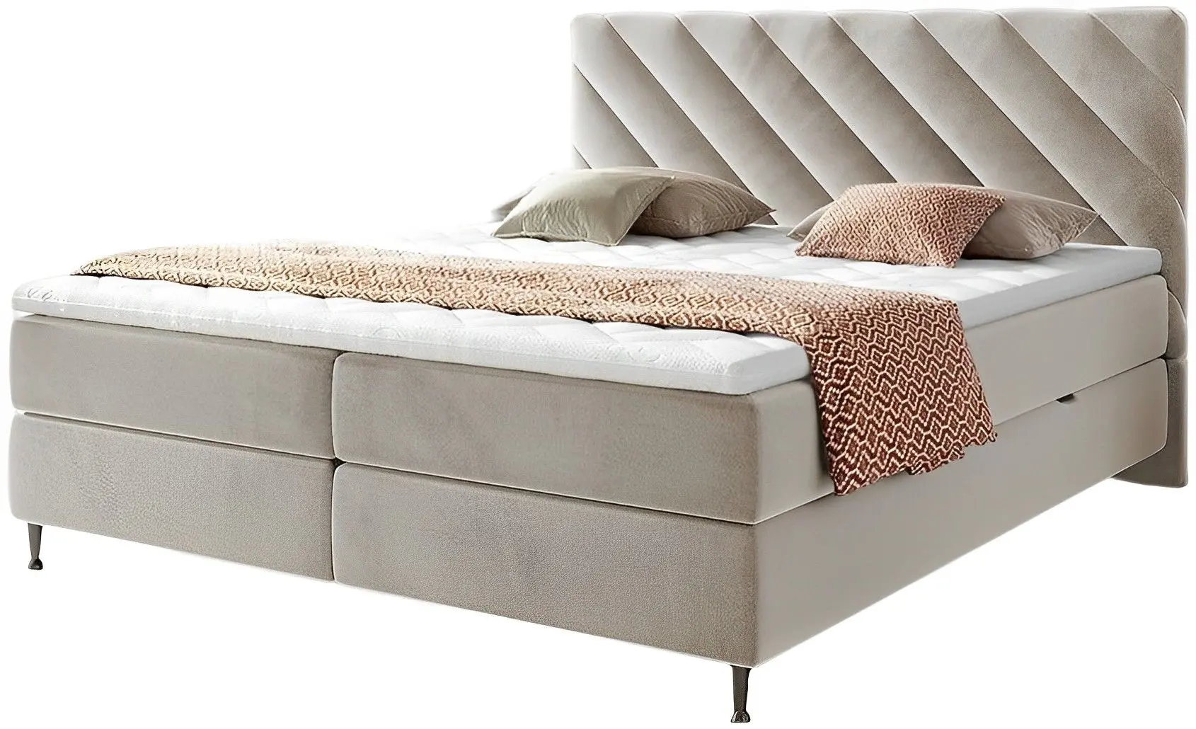 Pat continental Mirjan24 Martand/Enzo 160x200 (Beige)