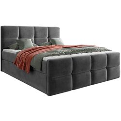 Pat continental Mirjan24 Mauliko/Fuego 140x200 (Dark Gray)