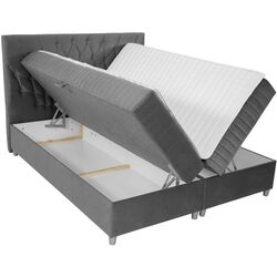 Pat continental Mirjan24 Nilezi/Prowansja 160x200 (Navy Blue) Thumb