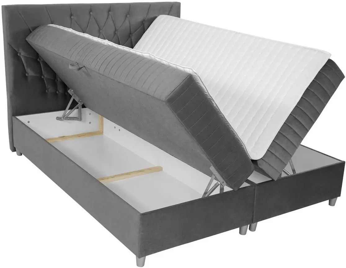 Pat continental Mirjan24 Nilezi/Prowansja 160x200 (Navy Blue) - 8