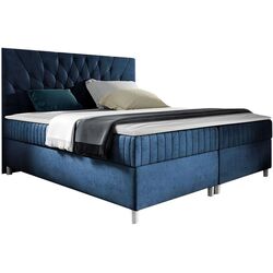 Pat continental Mirjan24 Nilezi/Prowansja 160x200 (Navy Blue)