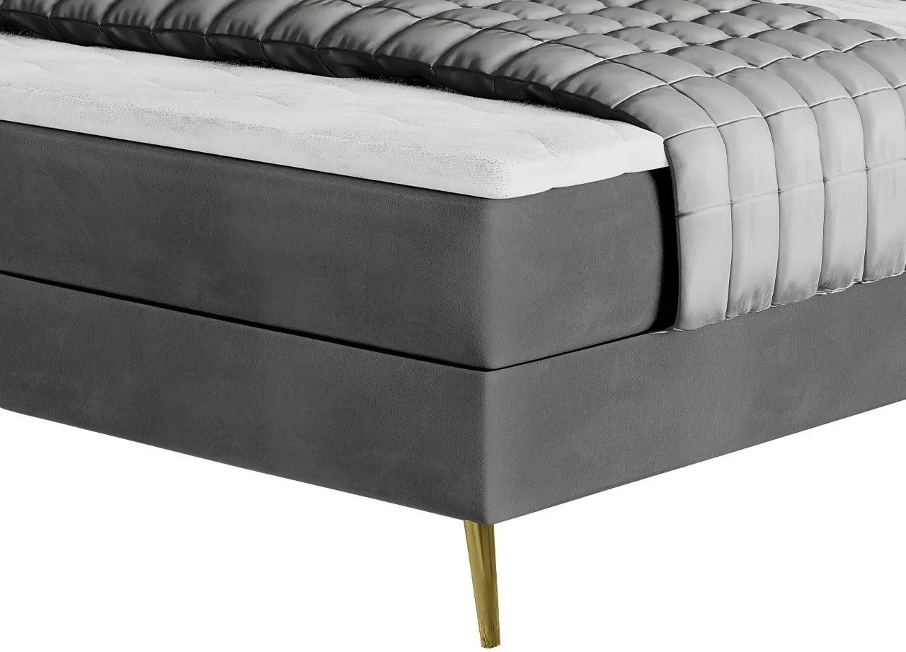 Pat continental Mirjan24 Polasi/Lara 160x200 (Gray) - 3