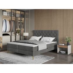 Pat continental Mirjan24 Polasi/Lara 160x200 (Gray) Thumb