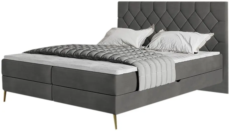 Pat continental Mirjan24 Polasi/Lara 160x200 (Gray)