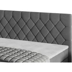 Pat continental Mirjan24 Polasi/Lara 180x200 (Gray) Thumb