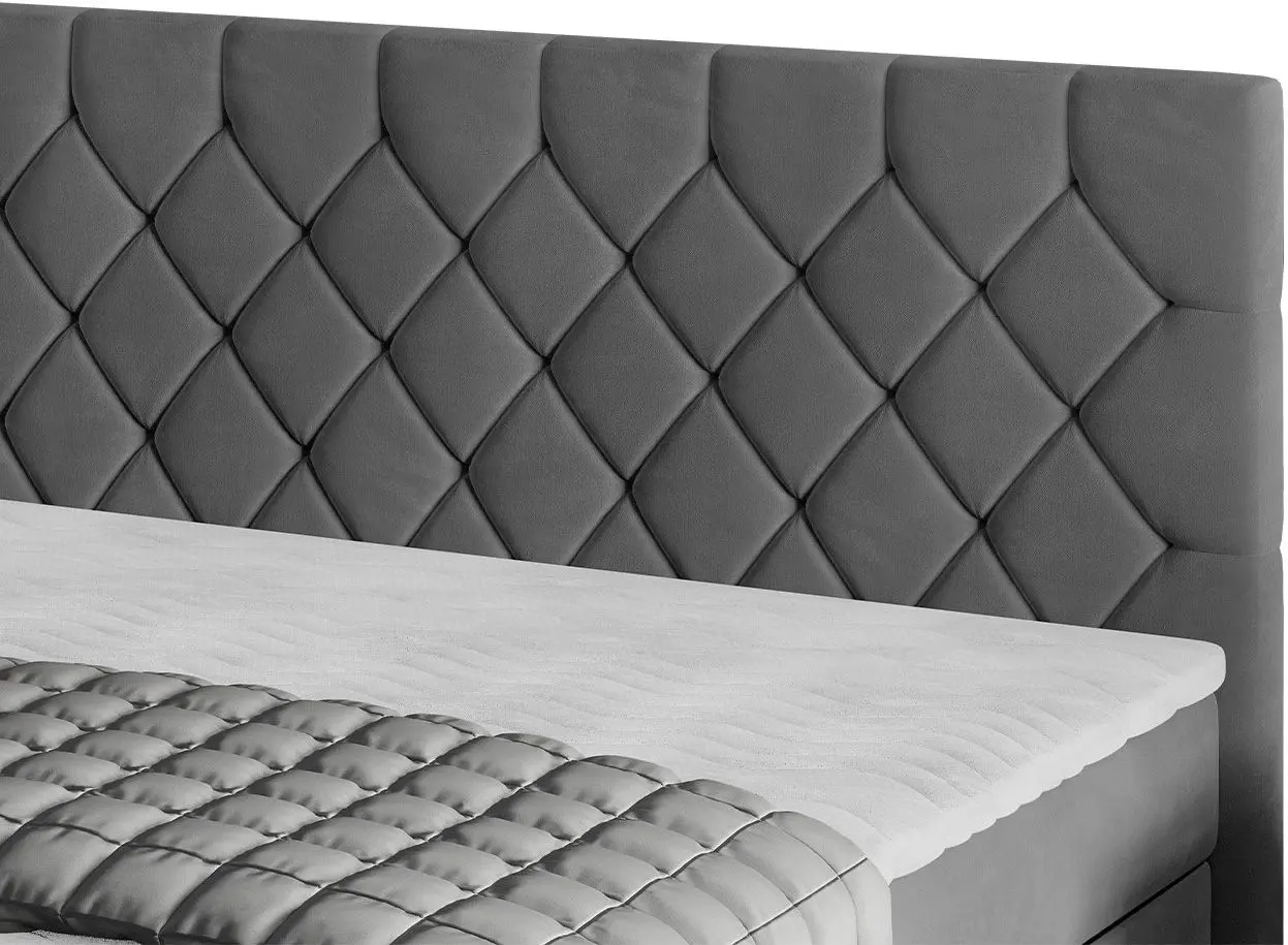 Pat continental Mirjan24 Polasi/Lara 180x200 (Gray) - 3