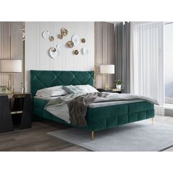 Pat continental Mirjan24 Sagiro/Grace 160x200 (Green) Thumb