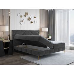 Pat continental Mirjan24 Sagiro/Grace 180x200 (Green) Thumb