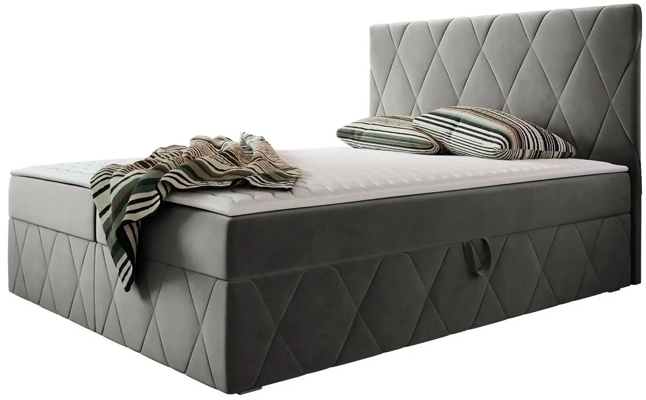 Pat continental Mirjan24 Tebsilo/Simoti 140x200 (Gray) - 3