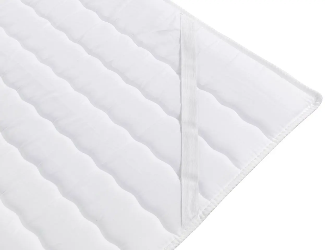 Континентальная кровать Mirjan24 Tebsilo/Simoti 160x200 (Gray) - 5