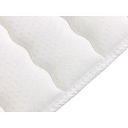 Континентальная кровать Mirjan24 Tebsilo/Simoti 180x200 (Gray) Thumb