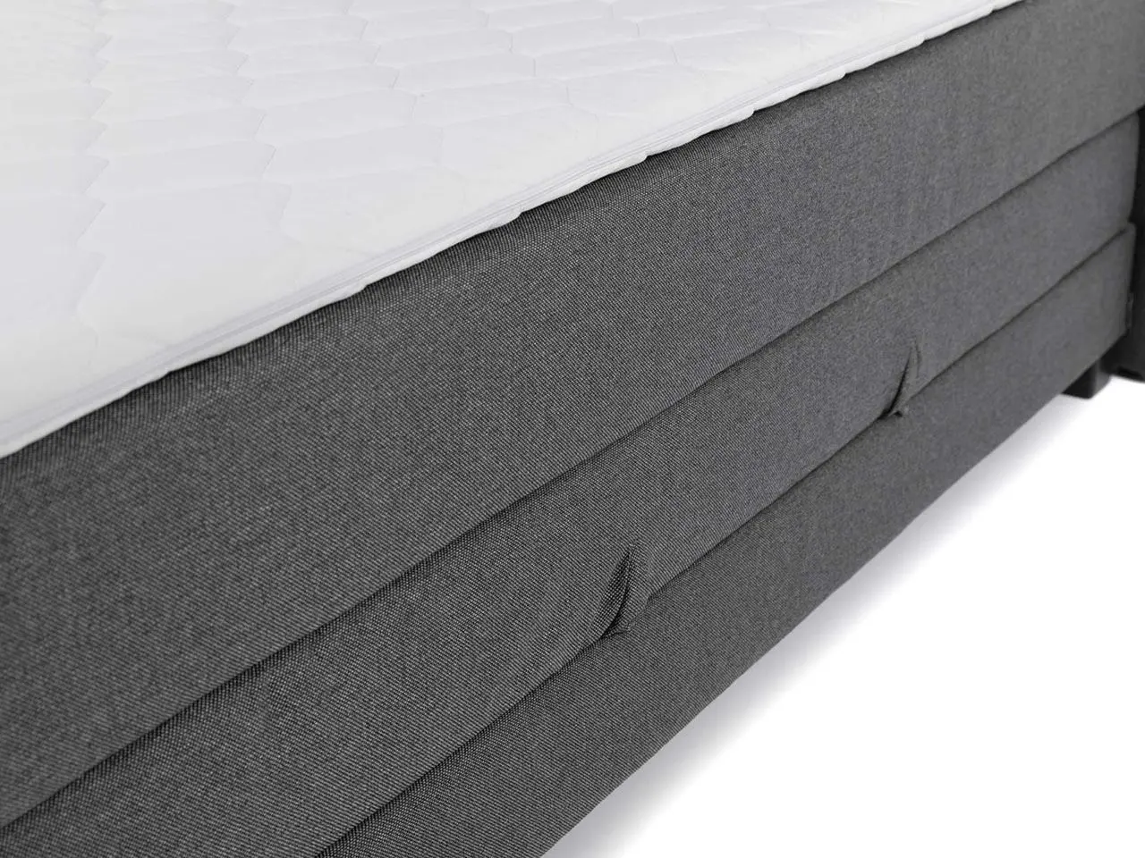 Pat electric Mirjan24 Lofor/Trisy 100x200 (Gray) - 7