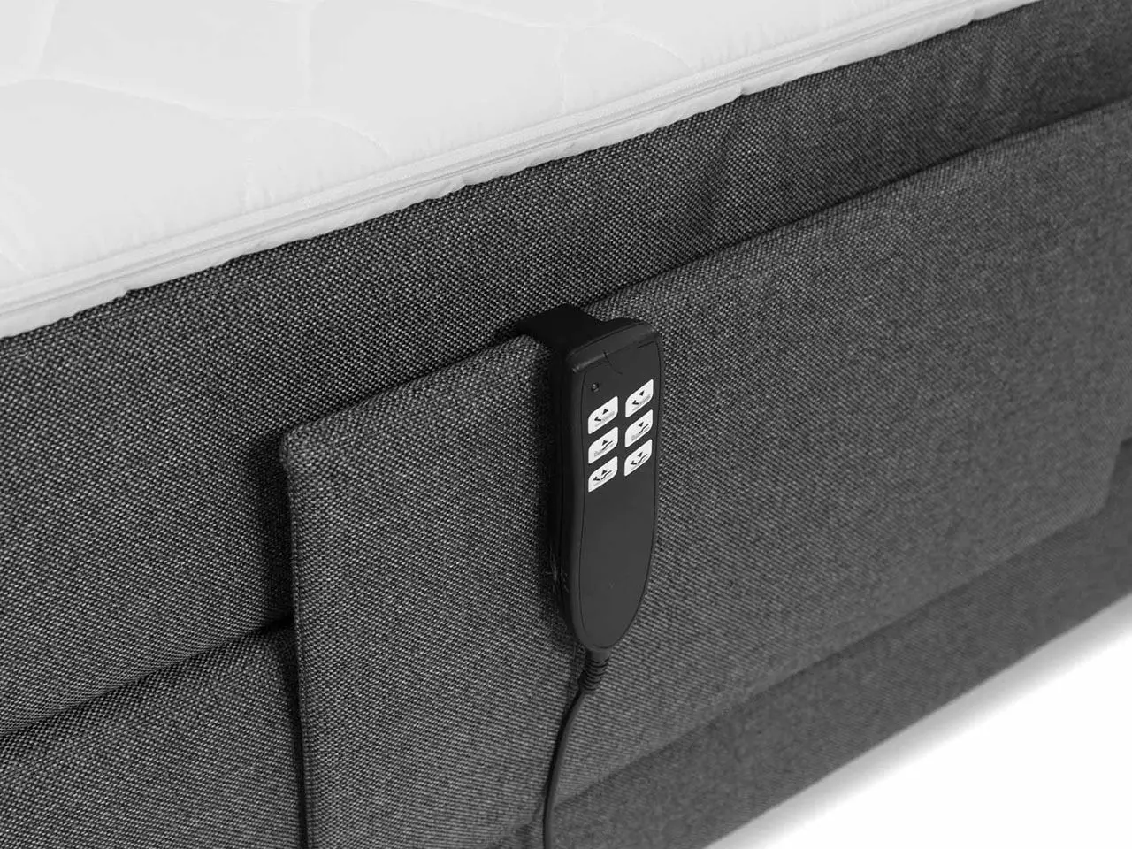 Pat electric Mirjan24 Lofor/Trisy 100x200 (Gray) - 6