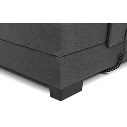 Pat electric Mirjan24 Lofor/Trisy 100x200 (Gray) Thumb