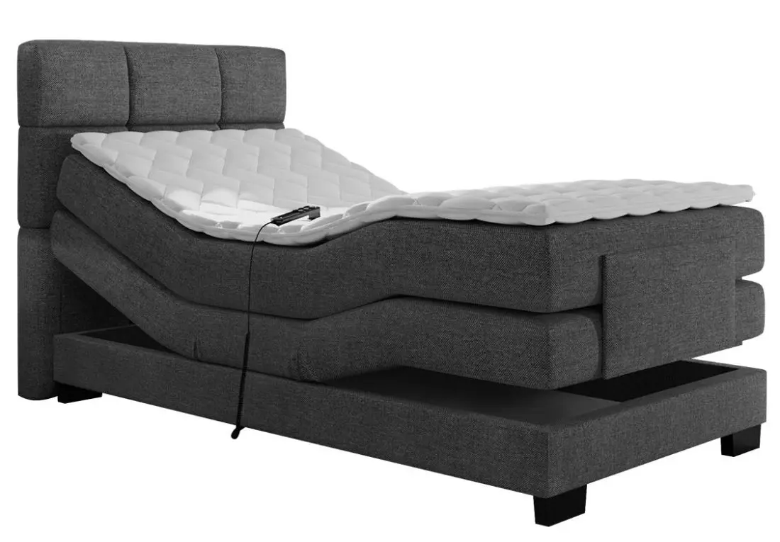 Pat electric Mirjan24 Lofor/Trisy 100x200 (Gray)