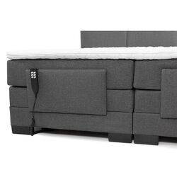 Pat electric Mirjan24 Lofor/Trisy 180x200 (Gray) Thumb