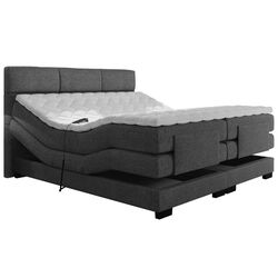 Pat electric Mirjan24 Lofor/Trisy 180x200 (Gray)