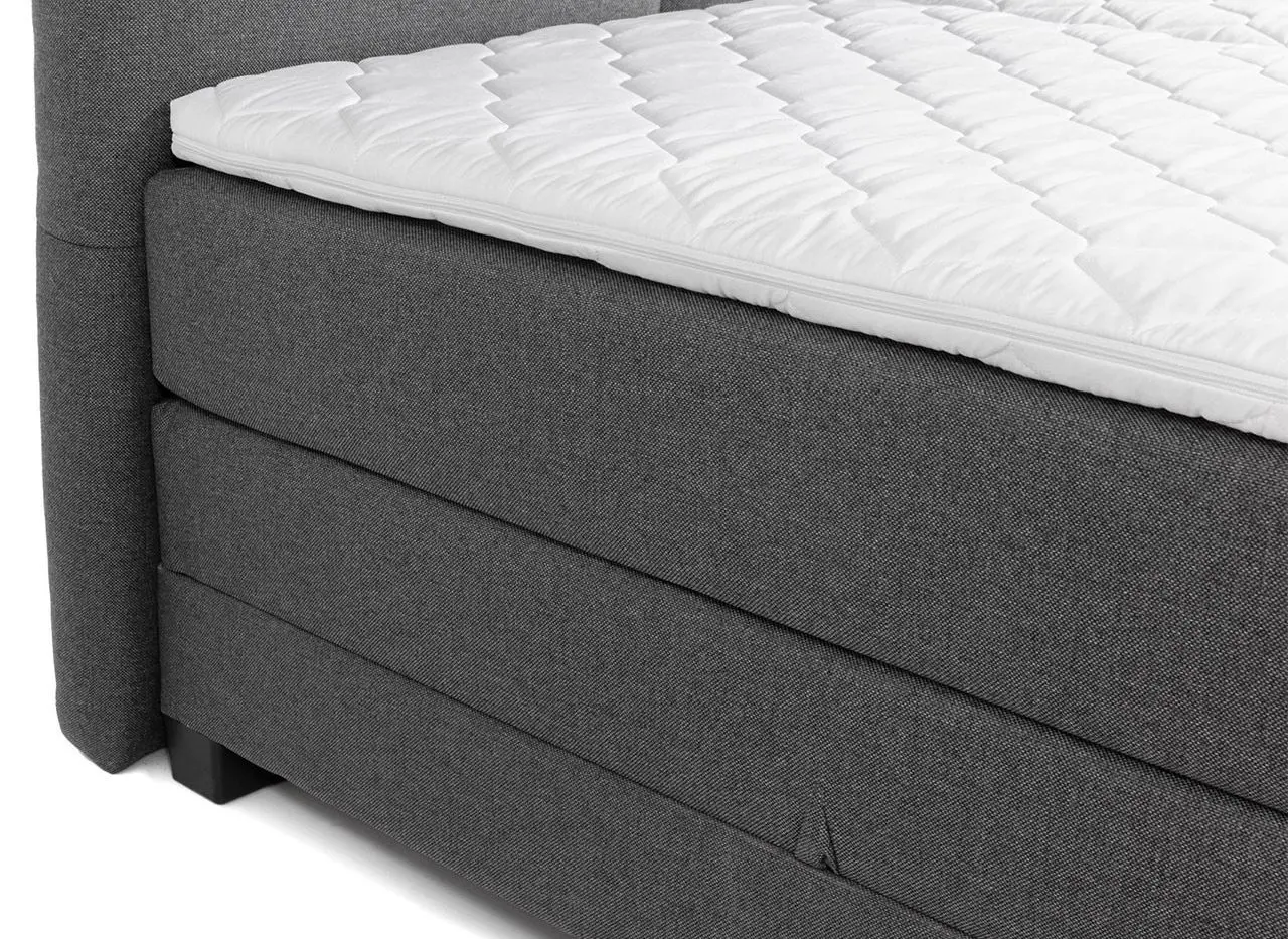 Pat electric Mirjan24 Lofor/Trisy 180x200 (Gray) - 4