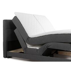 Pat electric Mirjan24 Lofor/Trisy 180x200 (Gray) Thumb