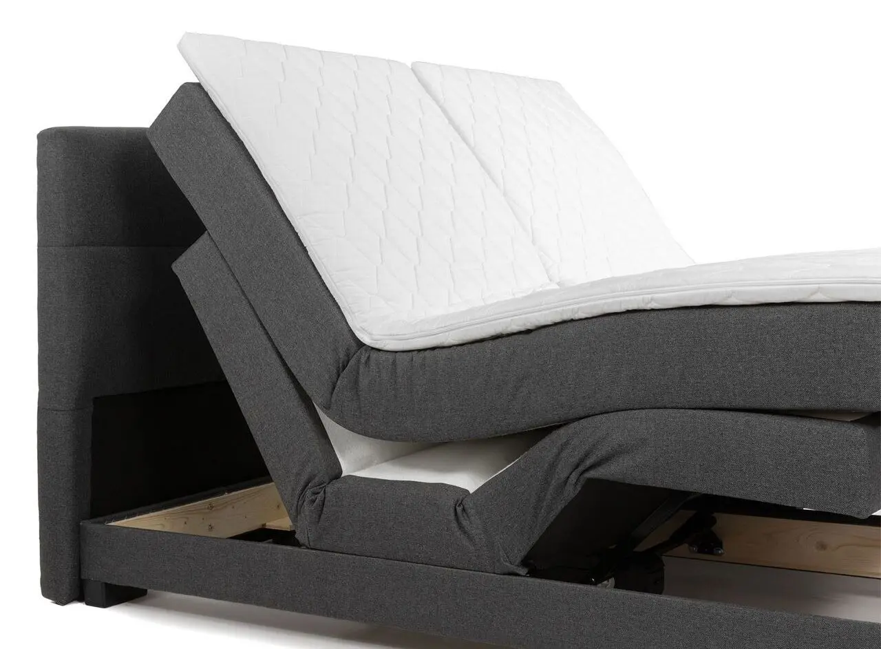 Pat electric Mirjan24 Lofor/Trisy 180x200 (Gray) - 5