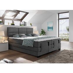 Pat electric Mirjan24 Lofor/Trisy 180x200 (Gray) Thumb