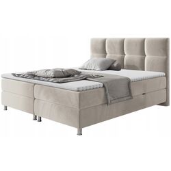 Pat continental Mirjan24 Andromeda/Dave 180x200 (Light Beige)