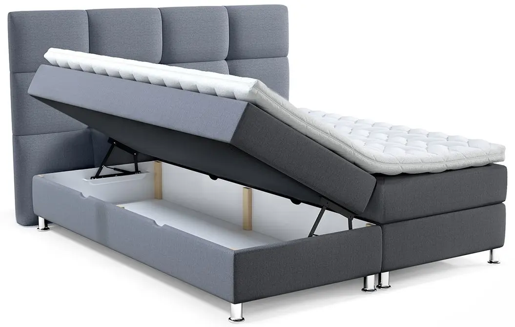 Pat continental Mirjan24 Andromeda/Dave 180x200 (Light Beige) - 2