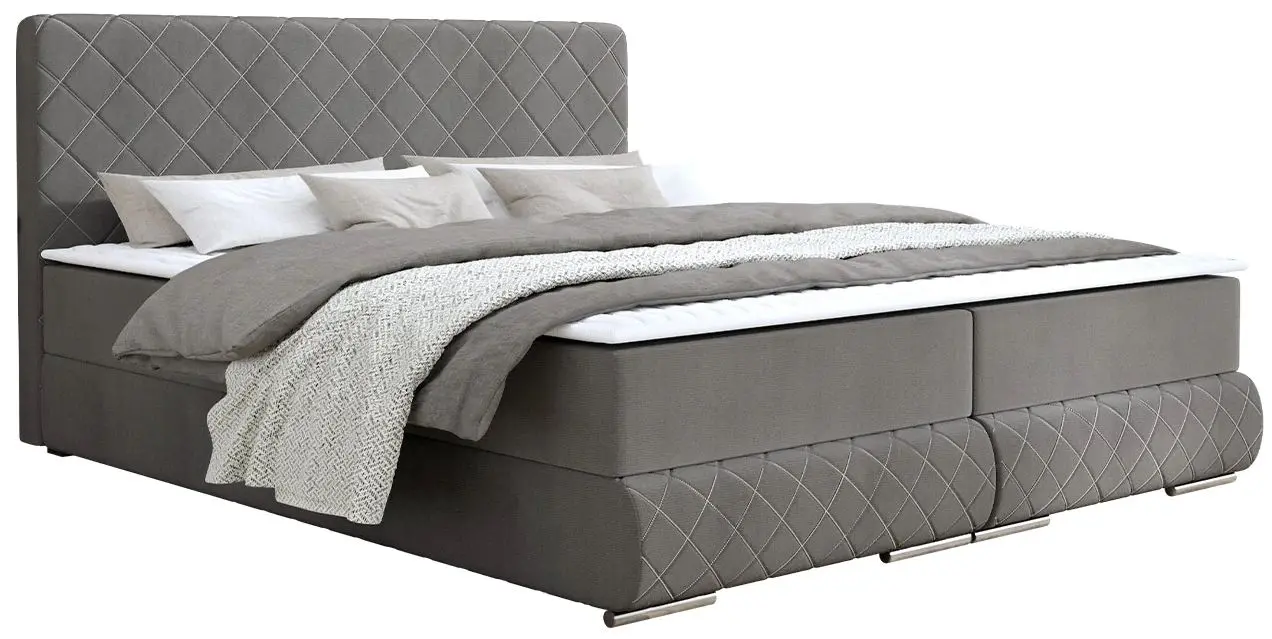 Pat continental Mirjan24 Auksencja/Pablo 180x200 (Gray)