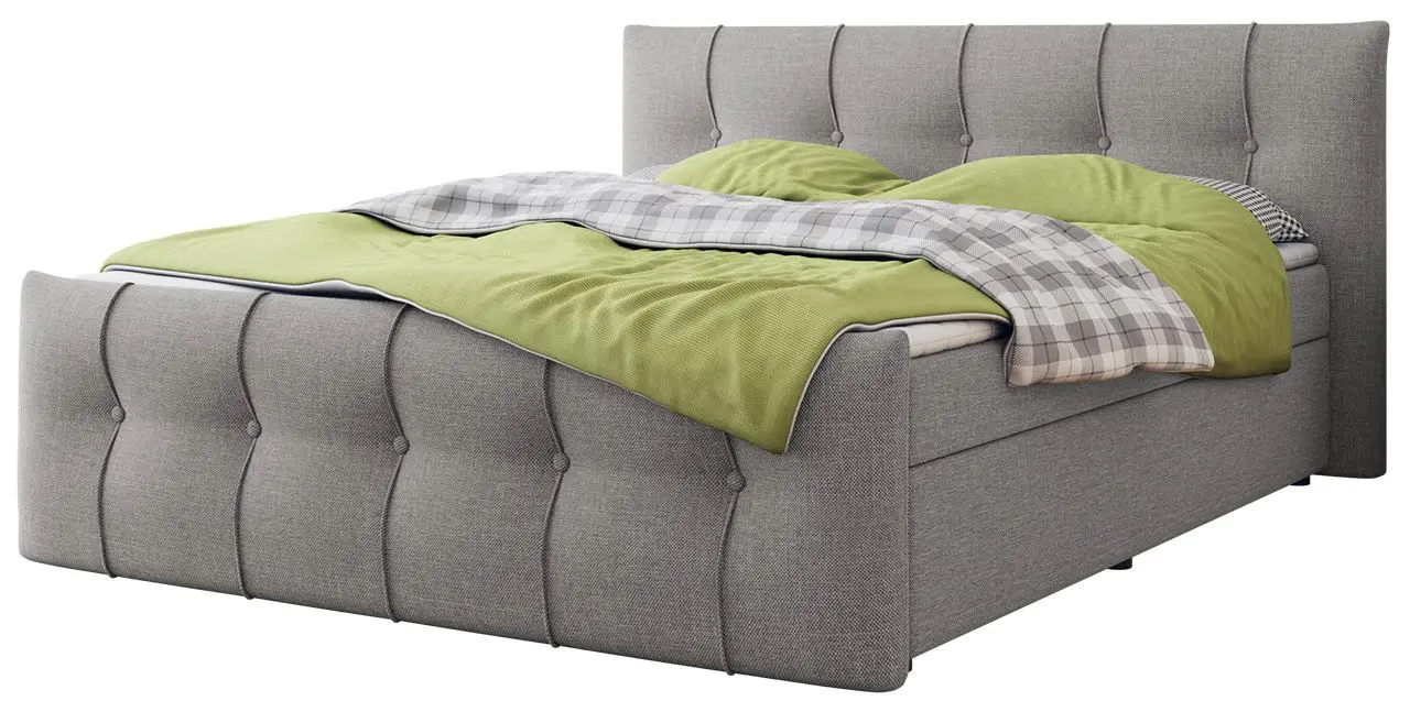 Pat continental Mirjan24 Dezydera/Turyn 140x200 (Light Gray)
